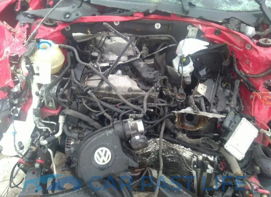 3VW2K7AJ4DM296384# 10
