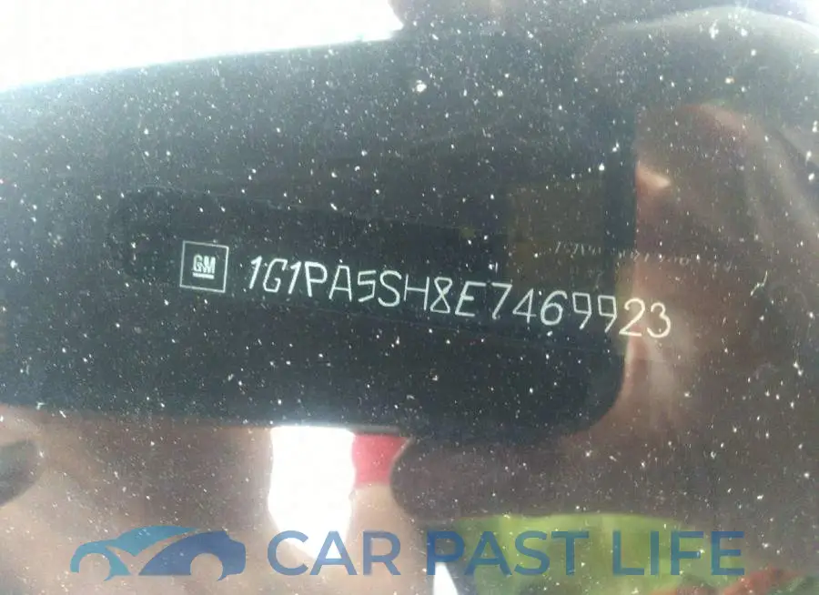 1G1PA5SH8E7469923# 9