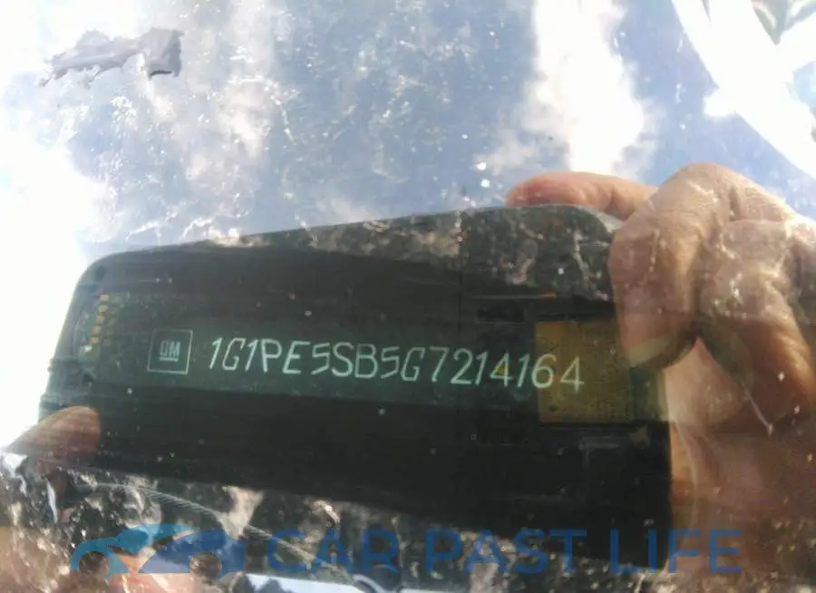 1G1PE5SB5G7214164# 9