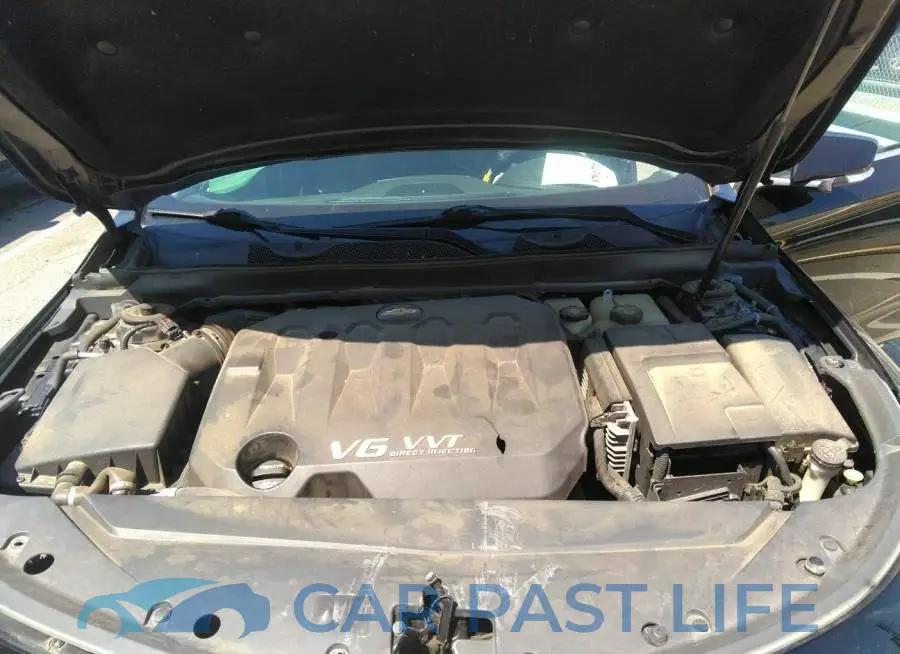 2G1125S37E9134285# 10