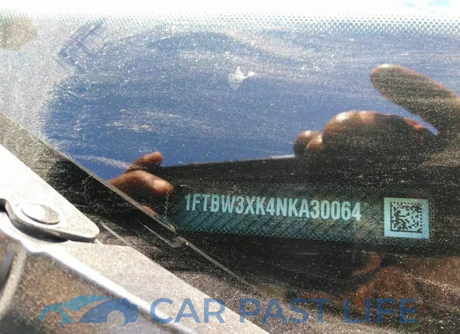 1FTBW3XK4NKA30064# 9