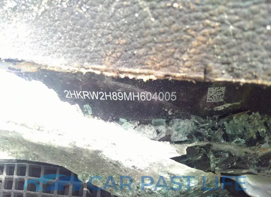 2HKRW2H89MH604005# 9