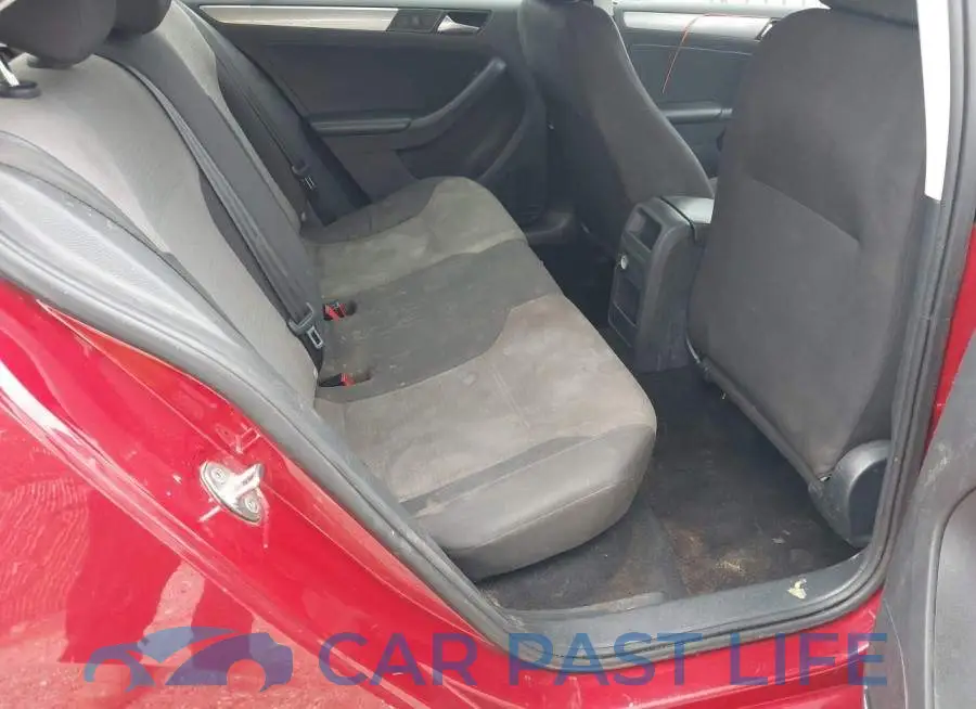 3VW2B7AJ7HM382391# 8