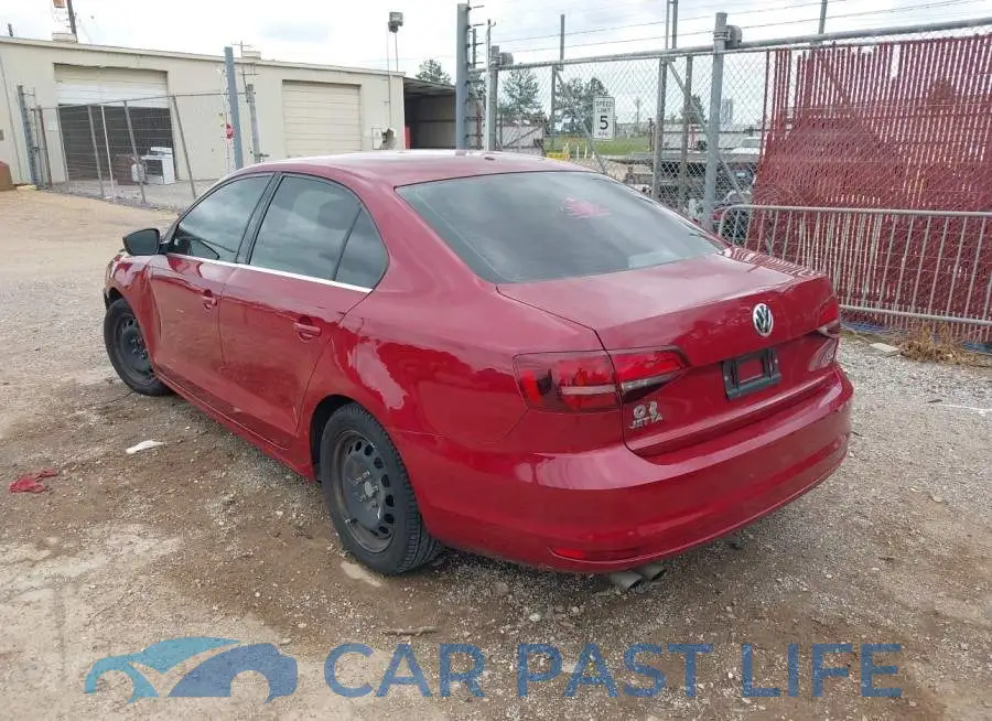 3VW2B7AJ7HM382391# 3
