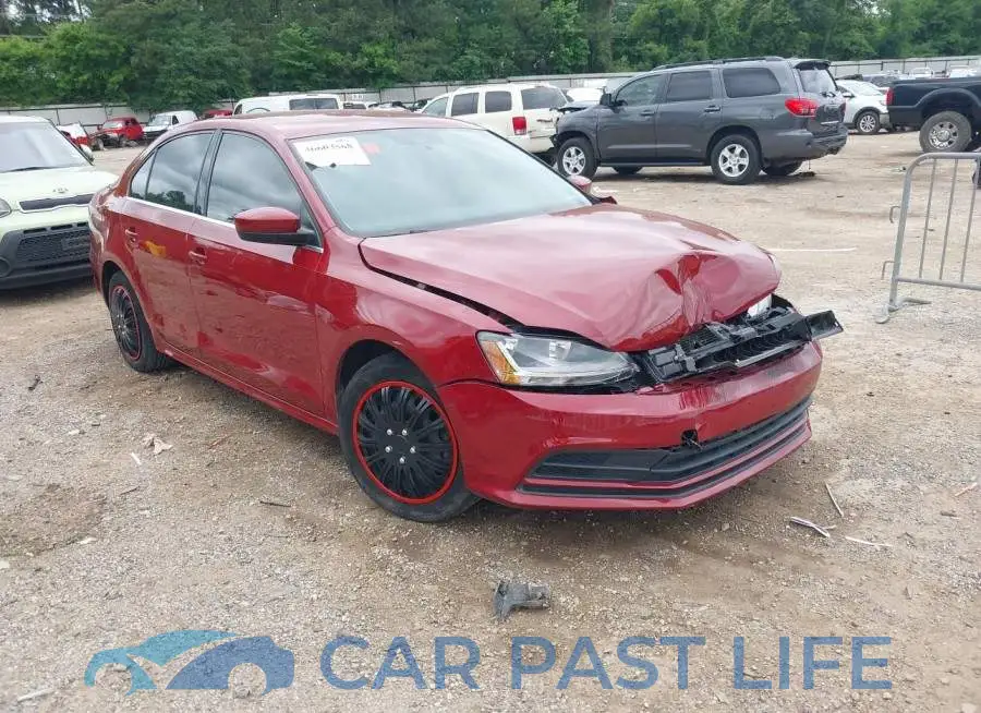 3VW2B7AJ7HM382391# 1