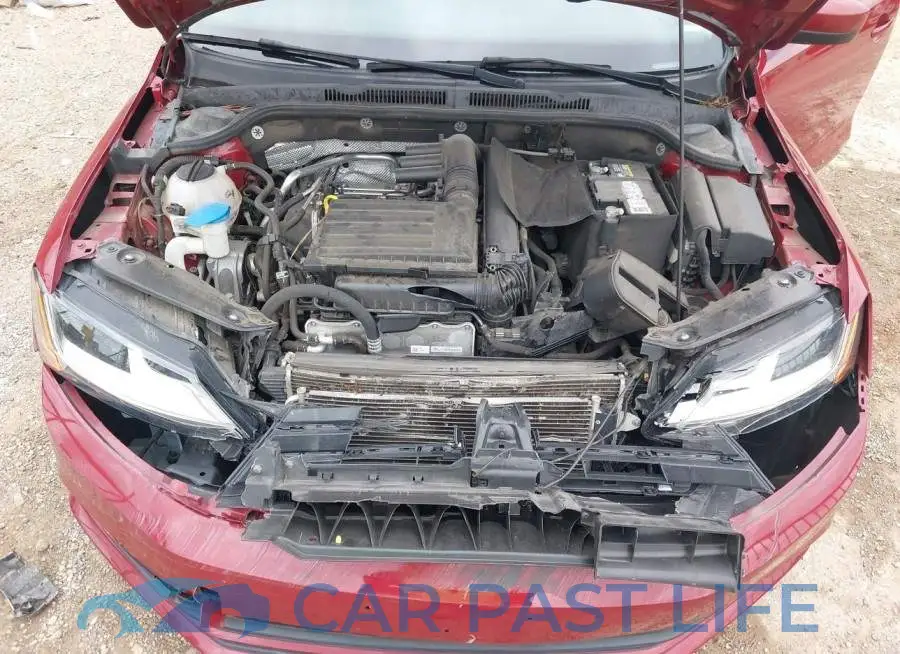 3VW2B7AJ7HM382391# 10