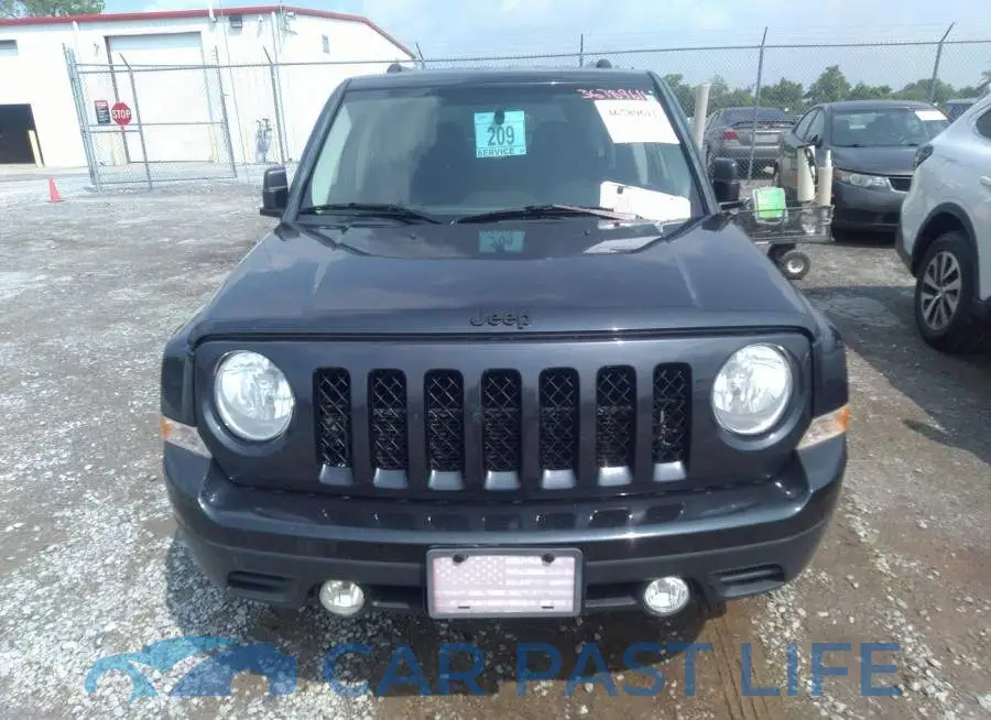 1C4NJPBA7ED758130# 6