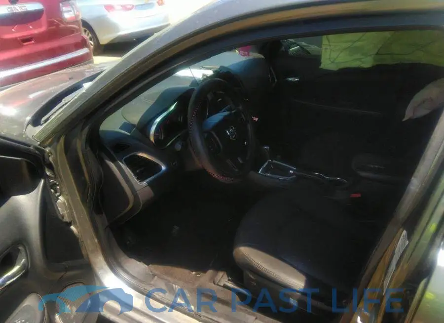 1C3CDZAB6DN537653# 5