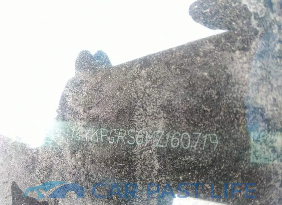 1GYKPGRS6MZ160719# 9