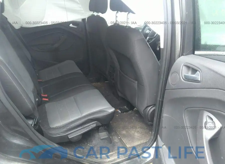 1FMCU9GX9GUB46338# 8