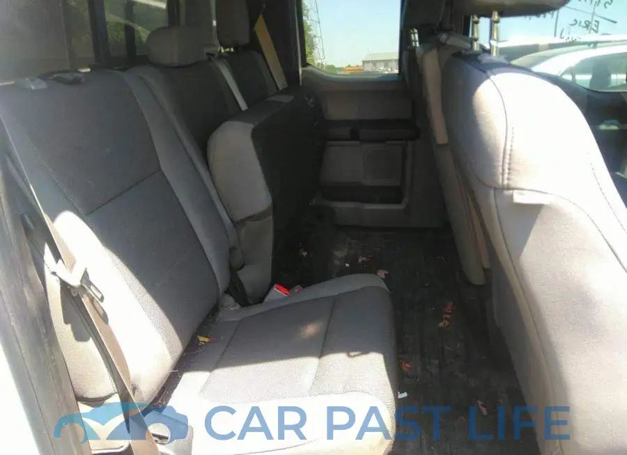 1FTEX1EF9HKC32195# 8