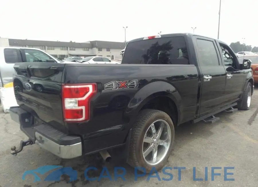 1FTFW1E57JKD26550# 4