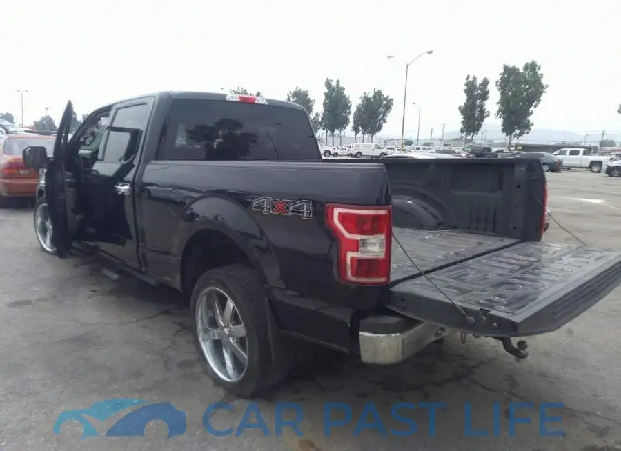 1FTFW1E57JKD26550# 3