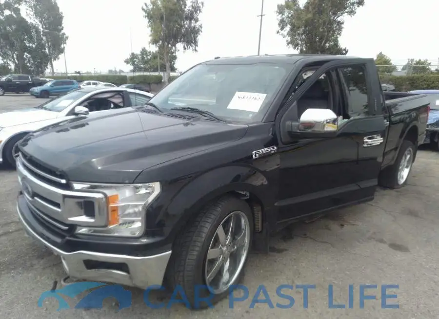 1FTFW1E57JKD26550# 2