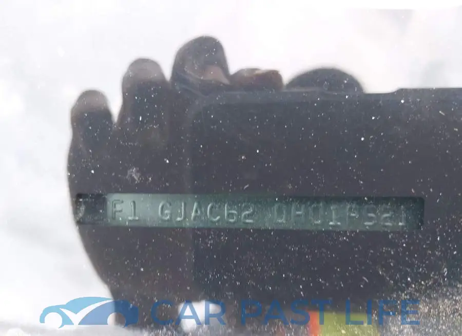 JF1GJAC62DH019521# 9