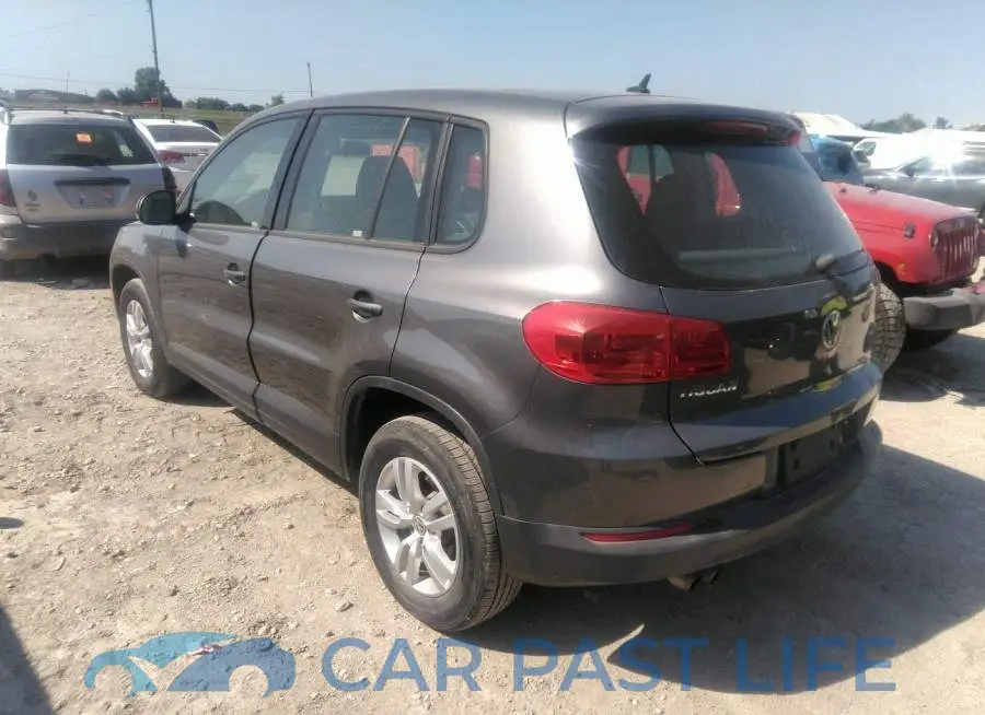 WVGAV3AX4EW619574# 3