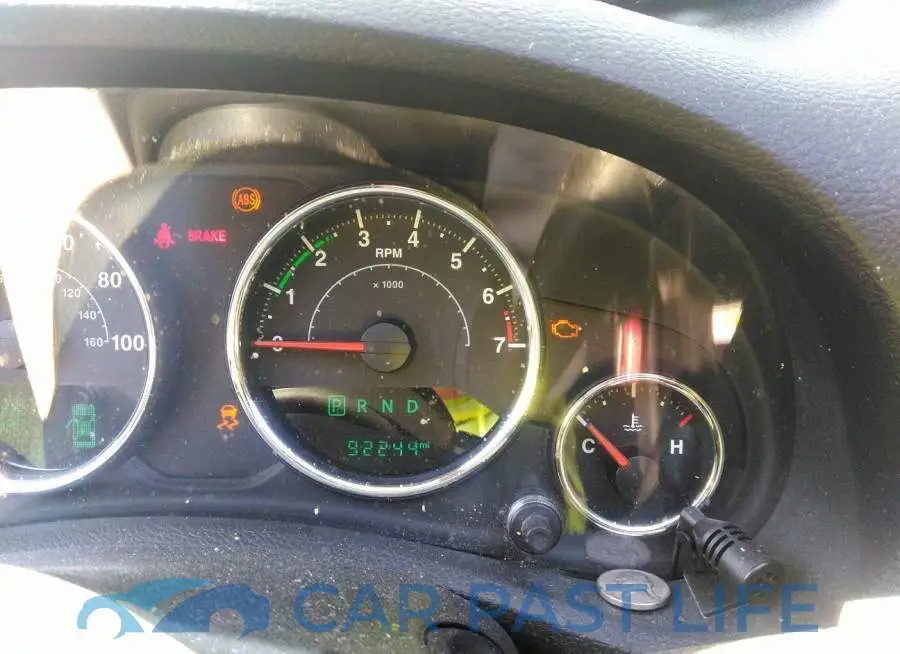 1C4BJWDG3JL851242# 7