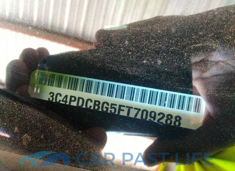 3C4PDCBG5FT709288# 9
