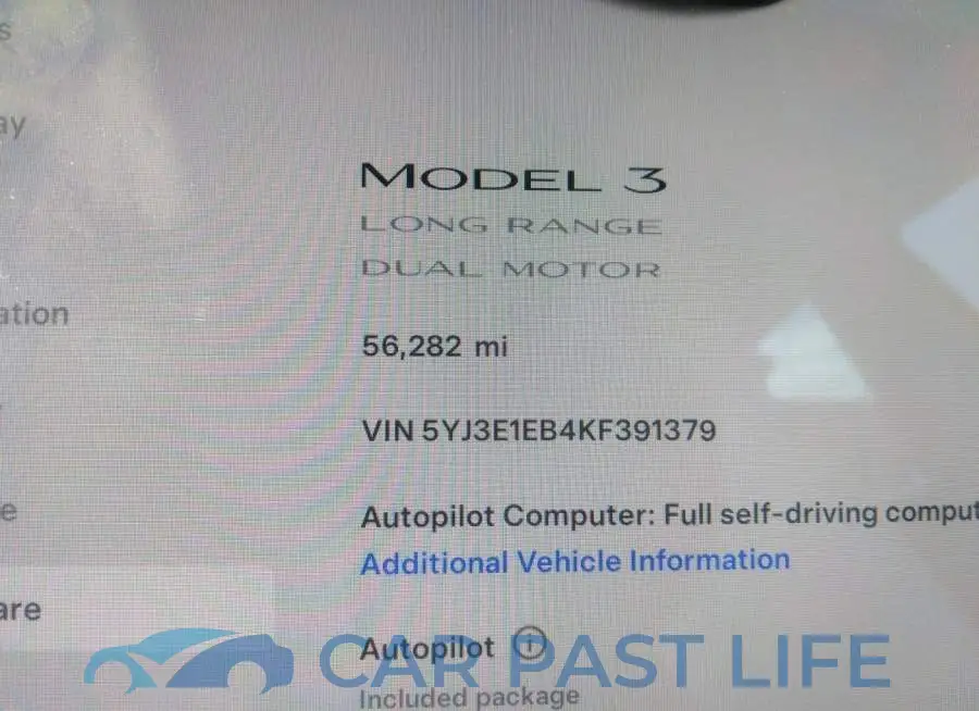 5YJ3E1EB4KF391379# 7