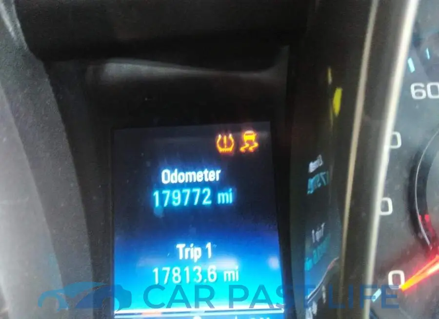 1G11H5SA4DU141581# 7