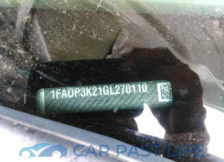 1FADP3K21GL270110# 9