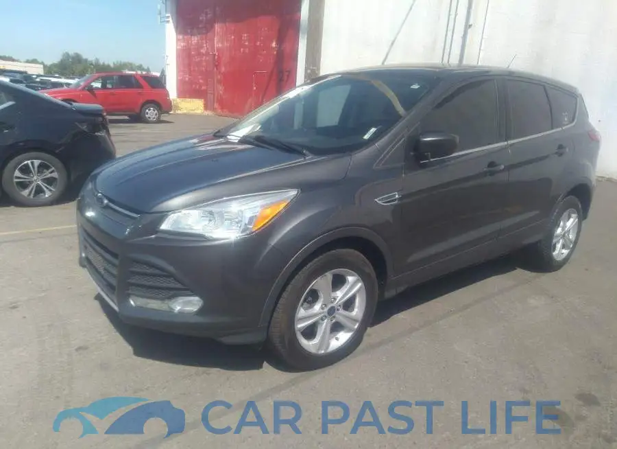 1FMCU9GX8FUB74419# 2