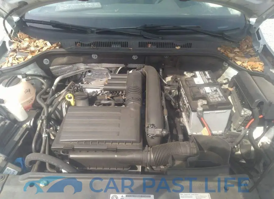 3VW2B7AJ1HM291777# 10