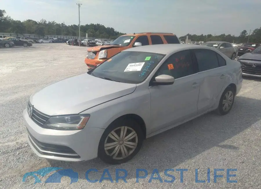 3VW2B7AJ1HM291777# 2