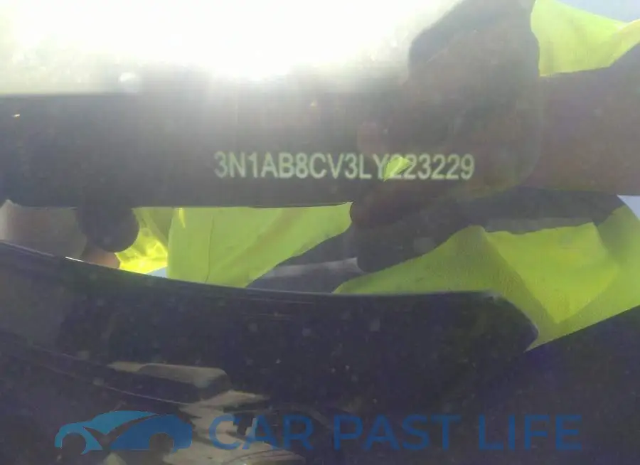 3N1AB8CV3LY223229# 9