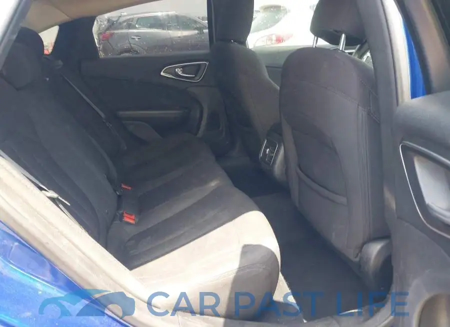 1C3CCCAB7FN608734# 8