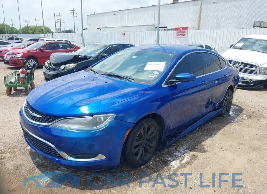1C3CCCAB7FN608734# 2