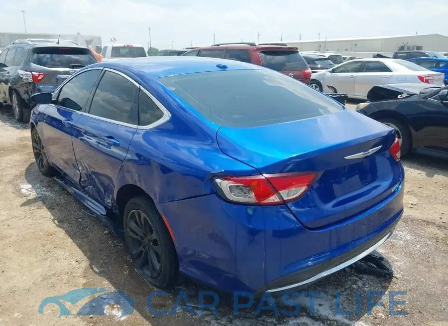 1C3CCCAB7FN608734# 3