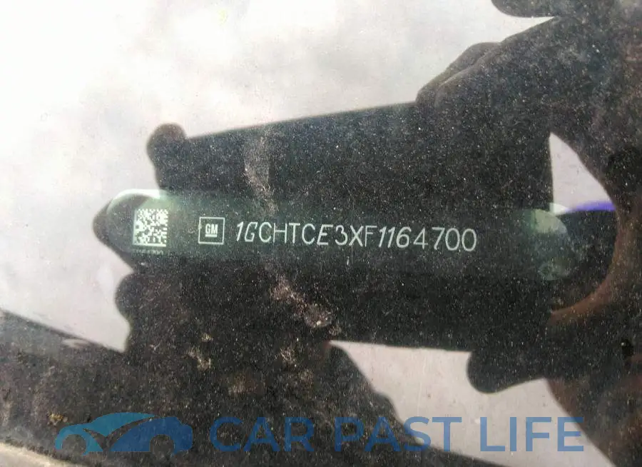 1GCHTCE3XF1164700# 9