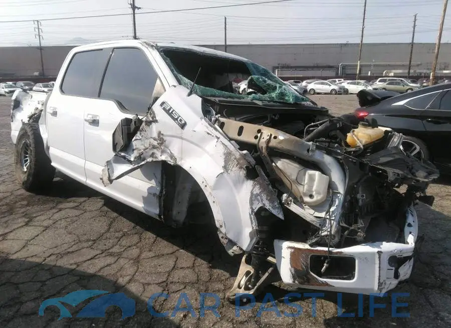 1FTEW1CP3GKF70284# 1
