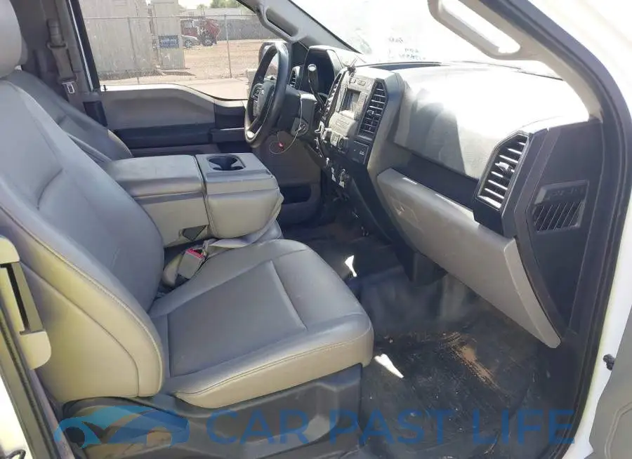 1FTEX1CP9JKC15740# 5