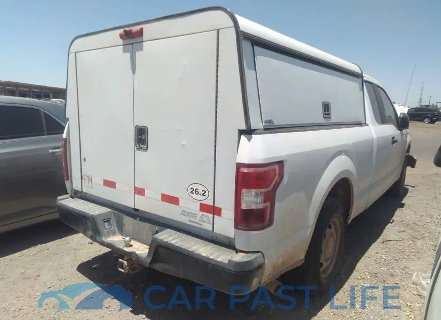 1FTEX1CP9JKC15740# 4