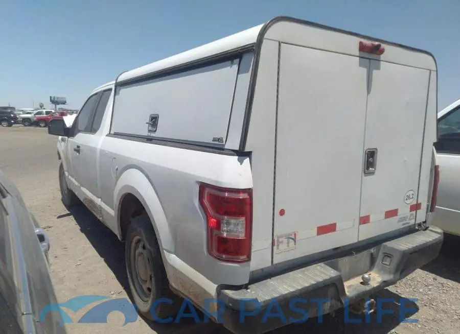 1FTEX1CP9JKC15740# 3