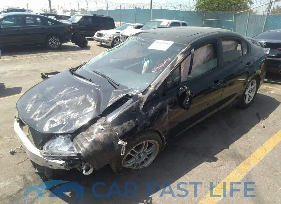 2HGFB6E57DH702203# 2