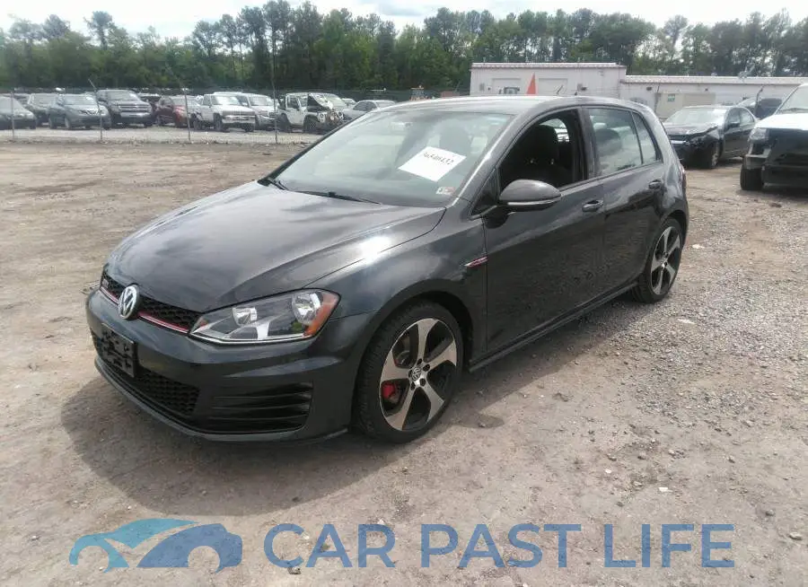 3VW5T7AU5HM003358# 2