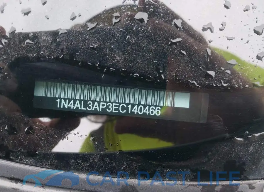 1N4AL3AP3EC140466# 9