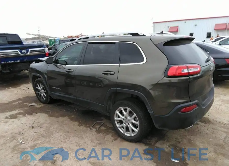 1C4PJLCS6FW643453# 3