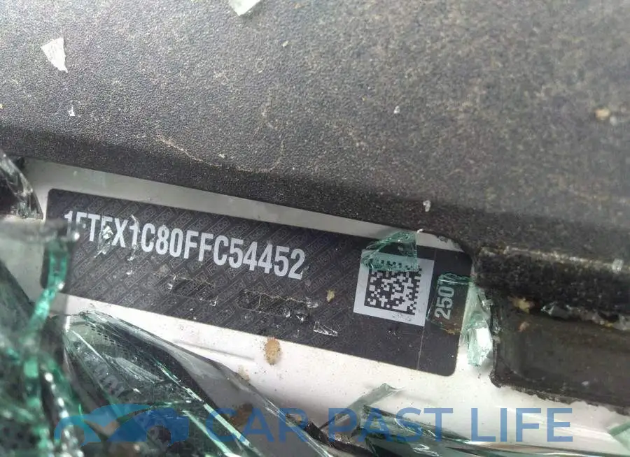 1FTEX1C80FFC54452# 9