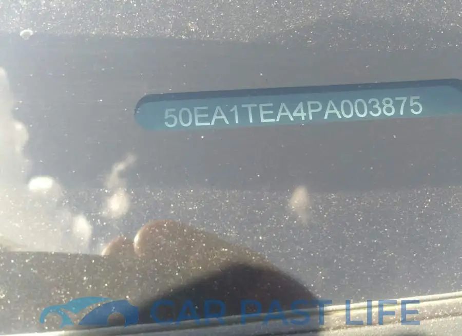 50EA1TEA4PA003875# 9