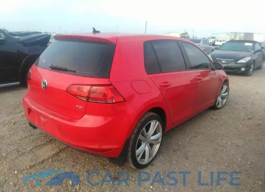 3VW217AU8GM008206# 4