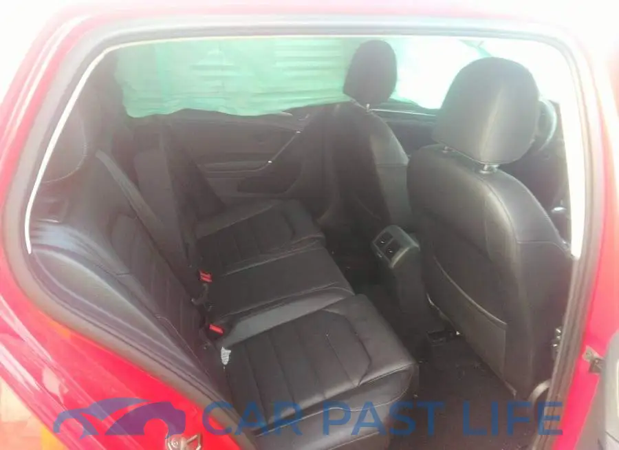 3VW217AU8GM008206# 8
