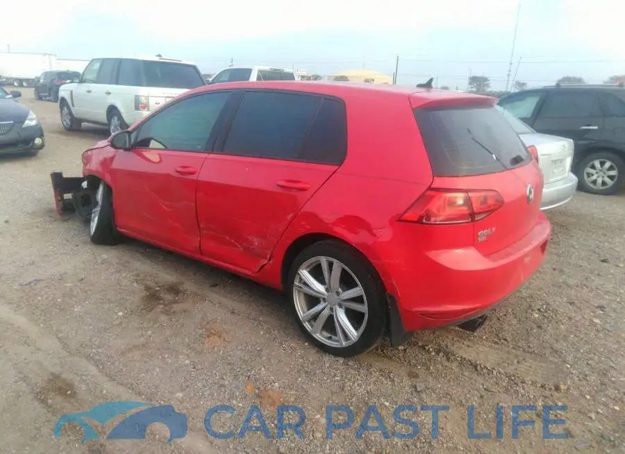 3VW217AU8GM008206# 3