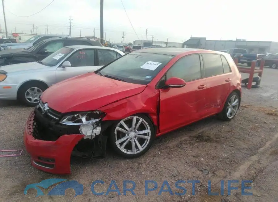 3VW217AU8GM008206# 2