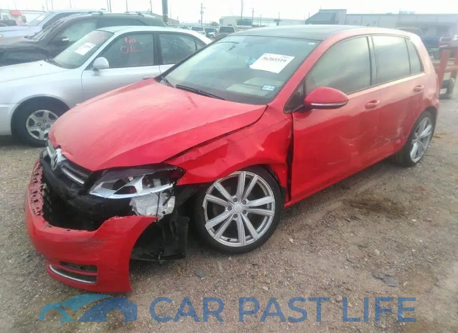 3VW217AU8GM008206# 6
