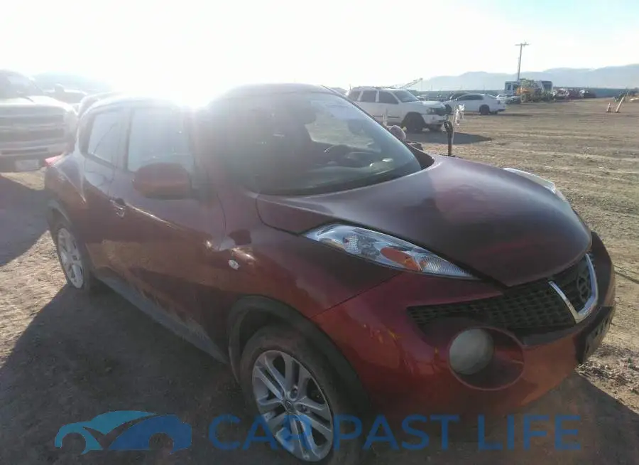 JN8AF5MV2DT215068# 1