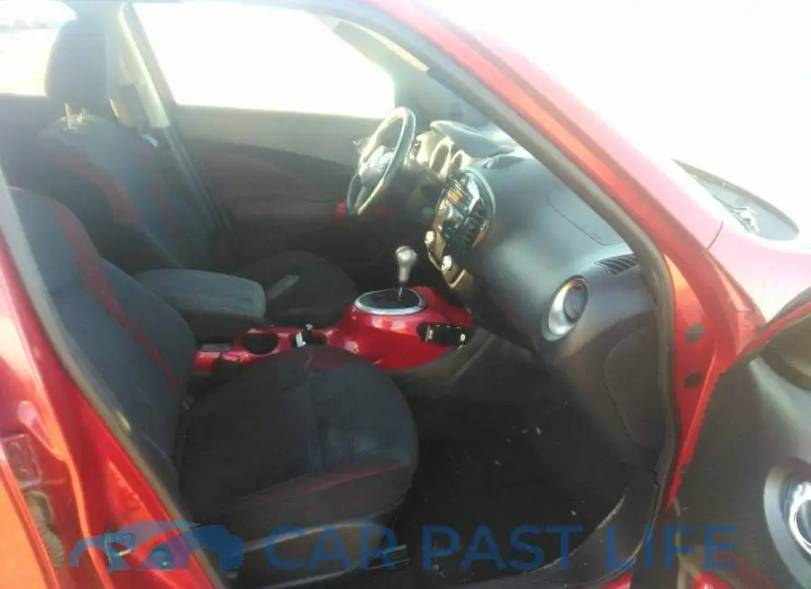 JN8AF5MV2DT215068# 5